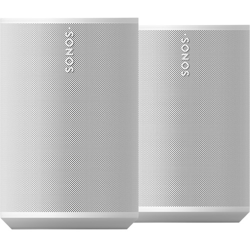 Sonos Era 100 Wit Duopack (wifi speaker)