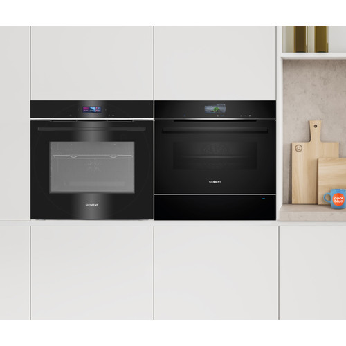 Siemens HB776G1B1 + Siemens CS736G1B2 + Siemens BI710C1B1 (oven)