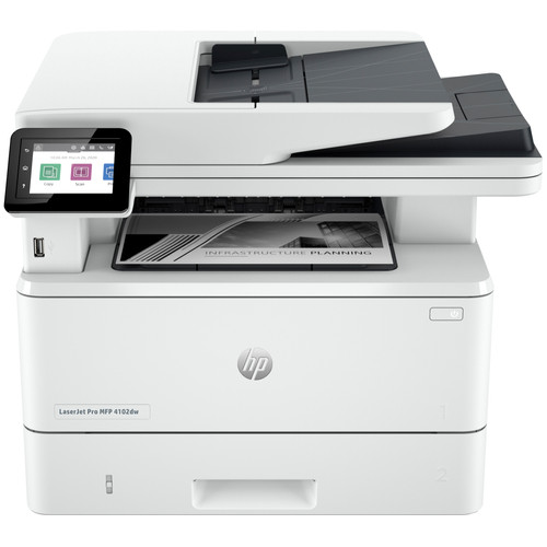 HP LaserJet Pro MFP 4102dw (printer)