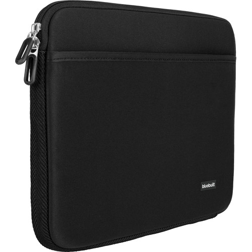 BlueBuilt Laptophoes breedte 31 cm 13 inch M Zwart (laptop sleeve)