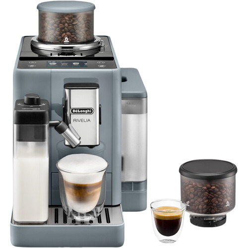 De'Longhi Rivelia EXAM440.55.G (volautomatische espressomachine)