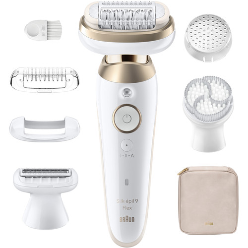 Braun Silk-epil 9 Flex 9-060 3D Goud (epilator)