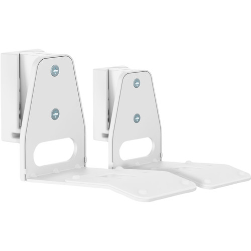 BlueBuilt Muurbeugel paar voor Sonos Era 300 Wit (speakerstandaard)