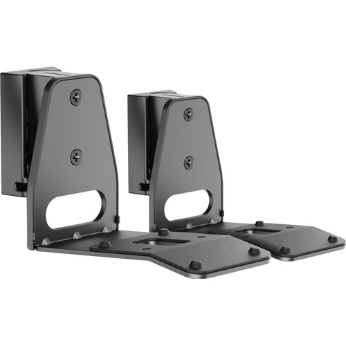BlueBuilt Muurbeugel paar voor Sonos Era 300 Zwart (speakerstandaard)