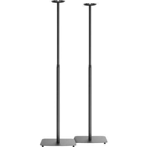 BlueBuilt Verstelbare Standaarden voor Sonos Era 100 Zwart (2 pack) (speakerstandaard)