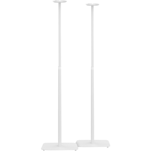 BlueBuilt Verstelbare Standaarden voor Sonos Era 100 Wit (2 pack) (speakerstandaard)