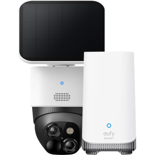 Anker eufy Solocam S340 + HomeBase 3 (IP-camera)