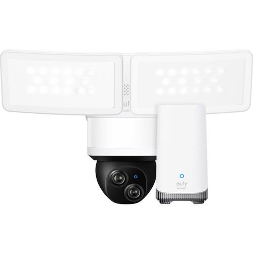 Anker eufy Floodlight Cam E340 + HomeBase 3 (IP-camera)