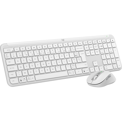 RedThunder K84 Draadloos gamingtoetsenbord en muisset, QWERTZ DE lay