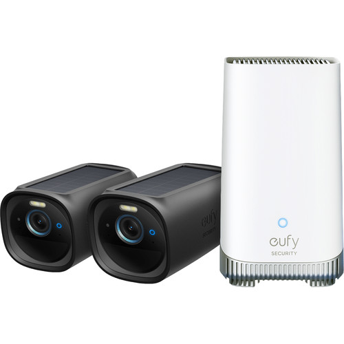 Anker eufyCam 3 Duo Pack + eufyCam 3 Skin (IP-camera)