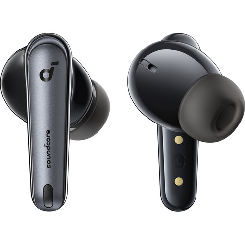 Soundcore Liberty 4 NC Zwart (oordopjes)