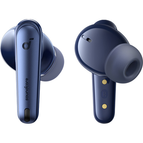 Soundcore Liberty 4 NC Blauw (oordopjes)