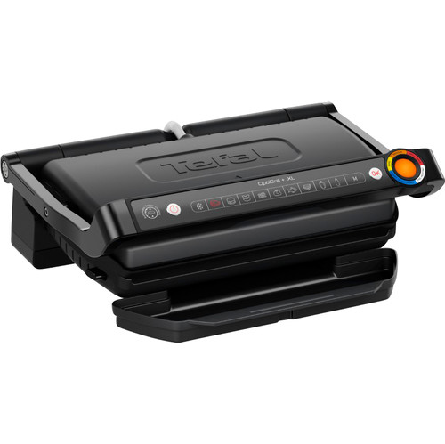 Tefal OptiGrill+ XL GC7278 Zwart (contactgrill)