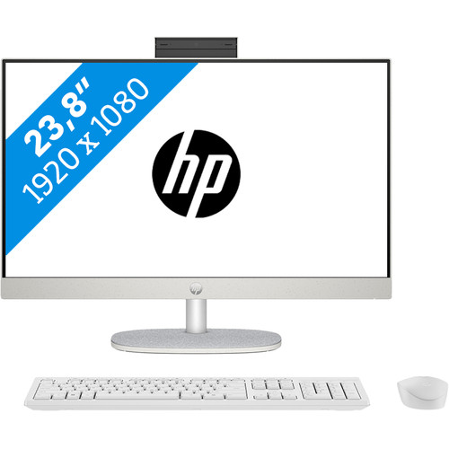HP 24-cr0951nd All-in-One Azerty (desktop)