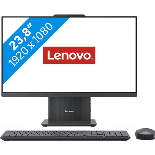 Lenovo IdeaCentre AIO 24ARR9 F0HR002VMB Azerty (desktop)