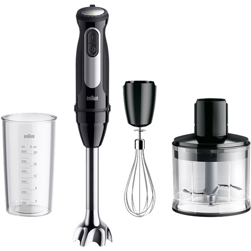 Braun MultiQuick 5 Pro MQ55236M (staafmixer)