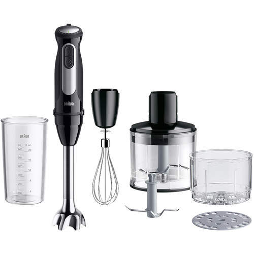 Braun MultiQuick 5 Pro MQ55254M (staafmixer)