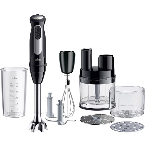 Braun MultiQuick 5 Pro MQ55755M (staafmixer)