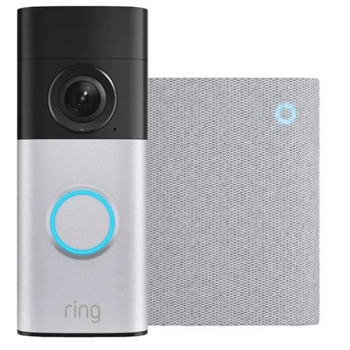 Ring Bedrade Video Deurbel Plus + Chime 3e Generatie