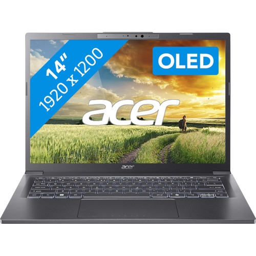 Acer Aspire 14 AI OLED A14-52M-70WP Azerty (laptop)