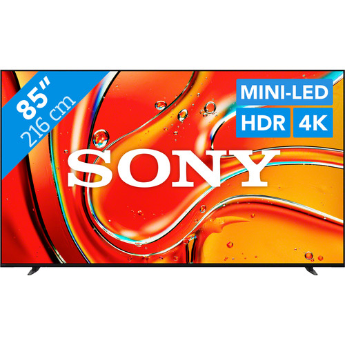 Sony 85'' Bravia 7 4K QLED XR Mini-led (2024) (televisie)