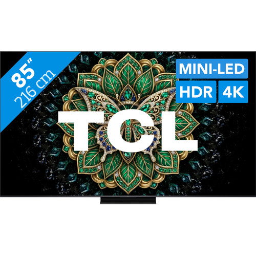 TCL QD Mini-led 85" C69K Pro (2026) (televisie)
