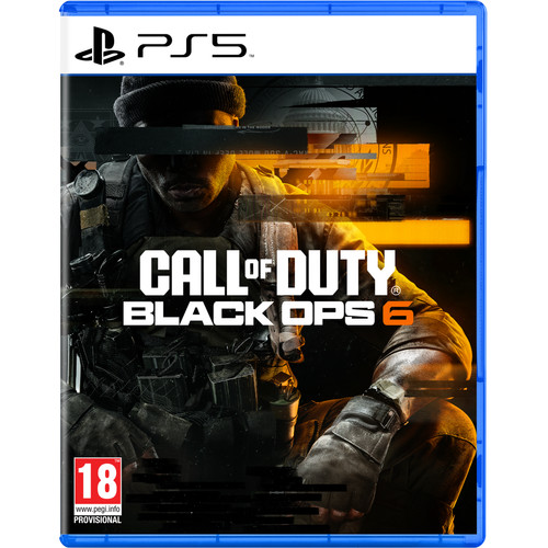 Call of Duty: Black Ops 6 PS5 (game)