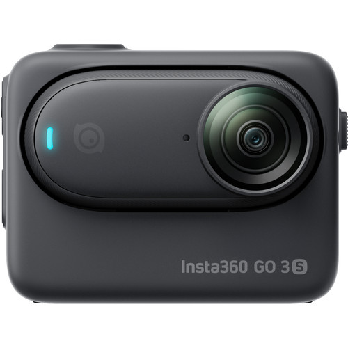 Insta360 GO 3S Zwart 128GB (action camera)