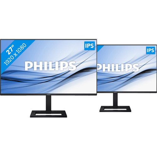 Philips 27E1N1300AE/00 Duo Pack (monitor)