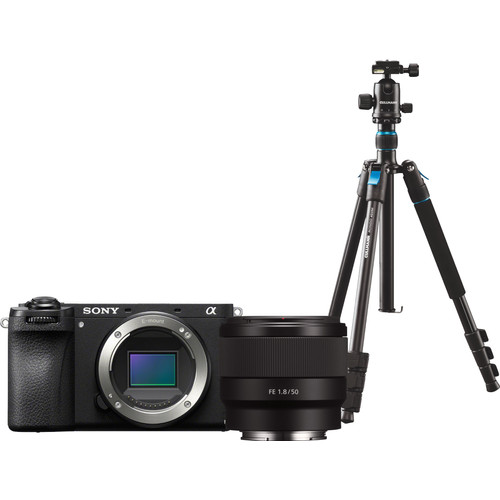 Sony A6700 Portret Kit (systeemcamera)