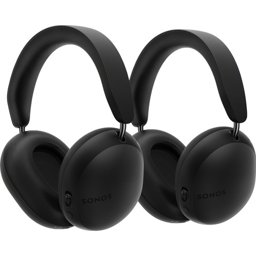Sonos Ace Zwart duopack (hoofdtelefoon)