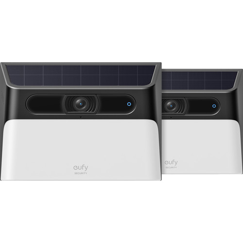 Anker eufy Solar Wall Light Cam S120 Duo Pack (IP-camera)
