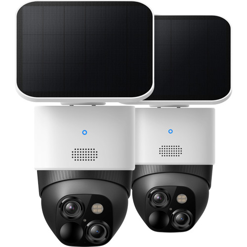 Anker eufyCam Solo Cam S340 Duo Pack (IP-camera)