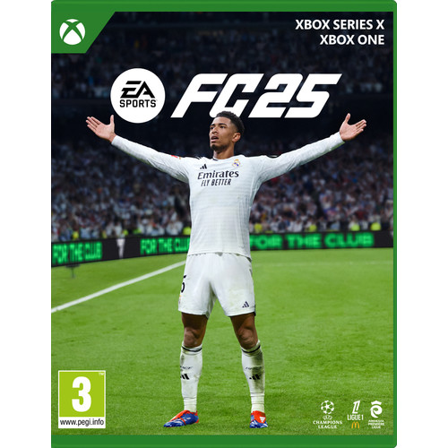 EA Sports FC 25 Xbox Series X & Xbox One (game)