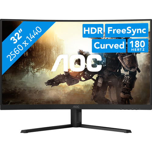 AOC CQ32G4VE (monitor)