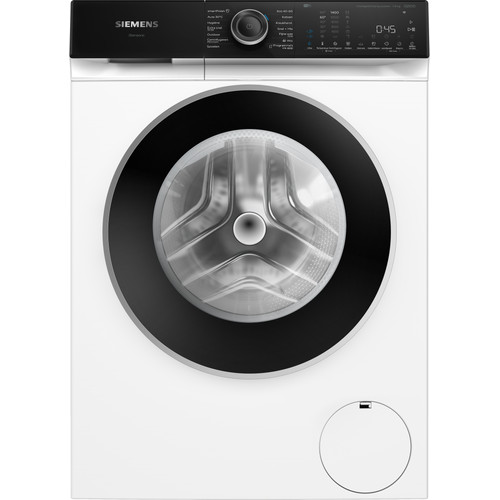 Siemens WG44H2A5NL intelligentDosing (wasmachine)