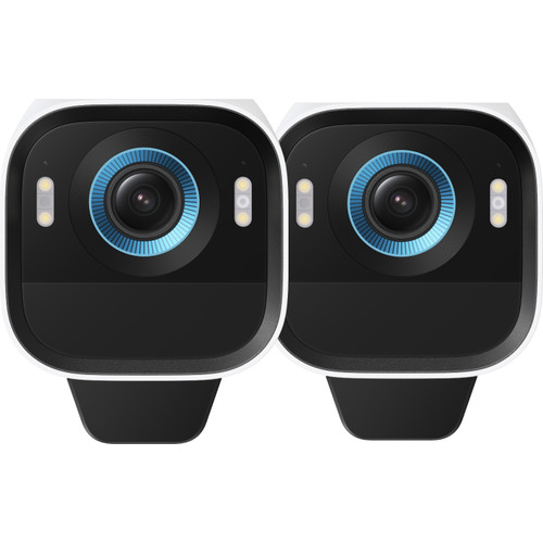 Anker eufyCam S3 Pro uitbreiding Duo Pack (IP-camera)
