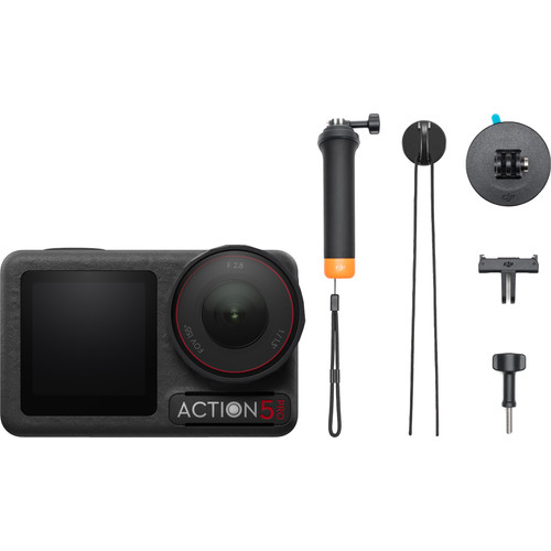 DJI Osmo Action 5 Pro Watersport Kit (action camera)