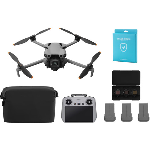 DJI Mini 5 Pro Fly More Combo + Care Refresh Card (1 jaar) (drone)
