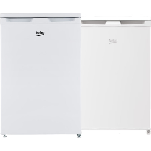 Beko TSE1285N + Beko FNE1074N (koelkast)