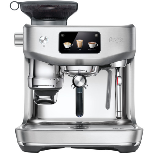 Sage the Oracle Jet Stainless Steel (halfautomatische espressomachine)