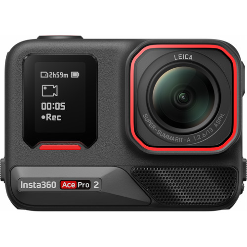 Insta360 Ace Pro 2 Standard Bundle (action camera)
