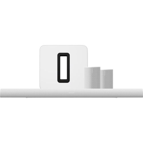 Sonos Arc Ultra + Era 100 Home Cinema Set Wit (soundbar)