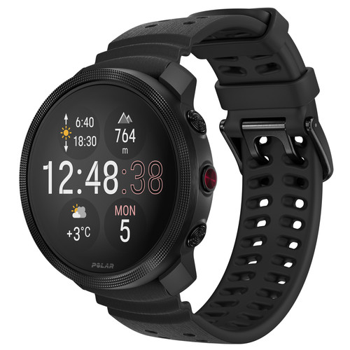 Polar Vantage M3 Zwart (smartwatch)