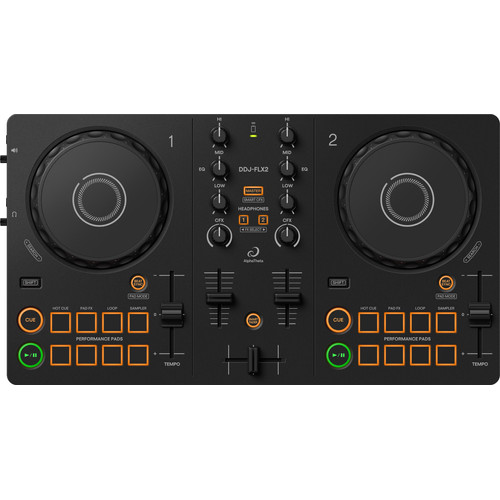 AlphaTheta DDJ-FLX2 (DJ controller)