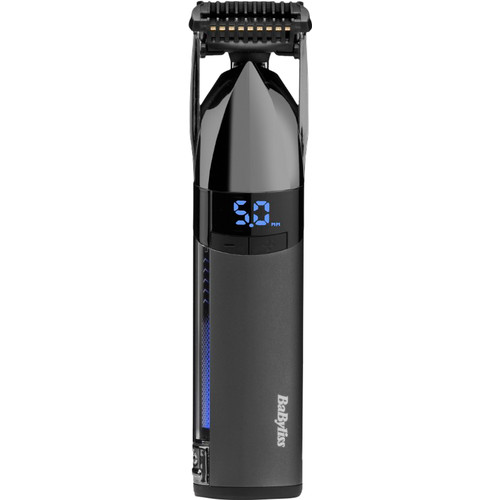 BaByliss Super-X Metal Black S991E (baardtrimmer)