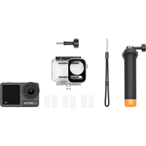 DJI Osmo Action 4 Duikkit (action camera)