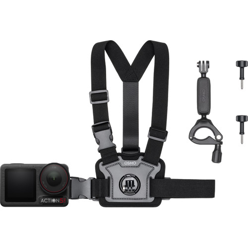 DJI Osmo Action 5 Pro Fietskit (action camera)