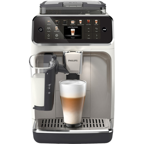 Philips LatteGo 5500 EP5543/90 (volautomatische espressomachine)