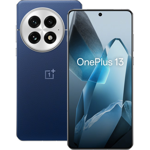 OnePlus 13 512GB Blauw 5G (mobiele telefoon)